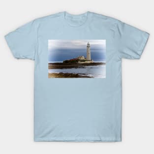 St Mary's Lighthouse T-Shirt